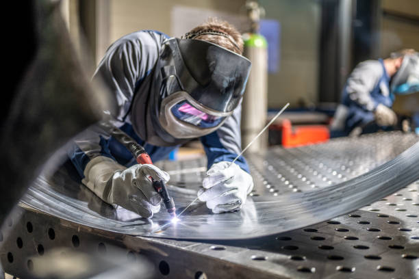 Zachary, LA Welder & Metal Fabrication Company